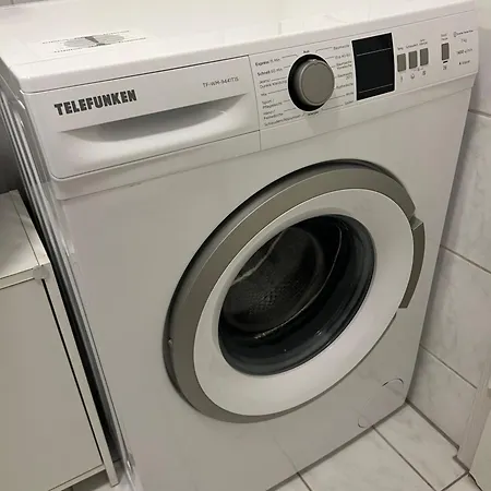 Lichtung - *wlan**netflix**stadion-nah* 公寓